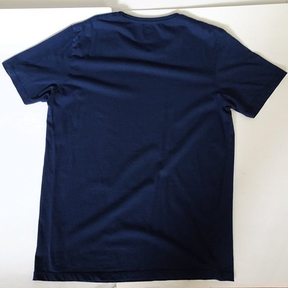 Big Bang Theory Navy T-Shirt - Picture 2 of 3